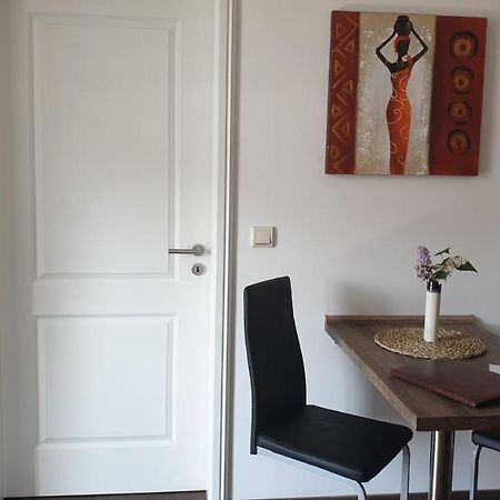 Seensucht & Urlaubstraeume, Ferienwohnung "Seerose" Grossraeschen Dış mekan fotoğraf
