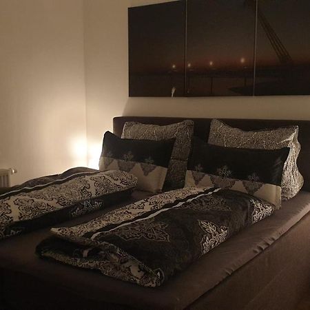 Seensucht & Urlaubstraeume, Ferienwohnung "Seerose" Grossraeschen Dış mekan fotoğraf