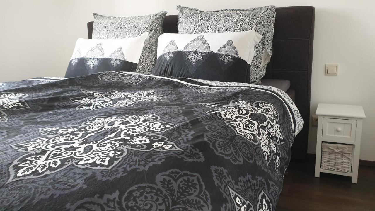 Seensucht & Urlaubstraeume, Ferienwohnung "Seerose" Grossraeschen Dış mekan fotoğraf