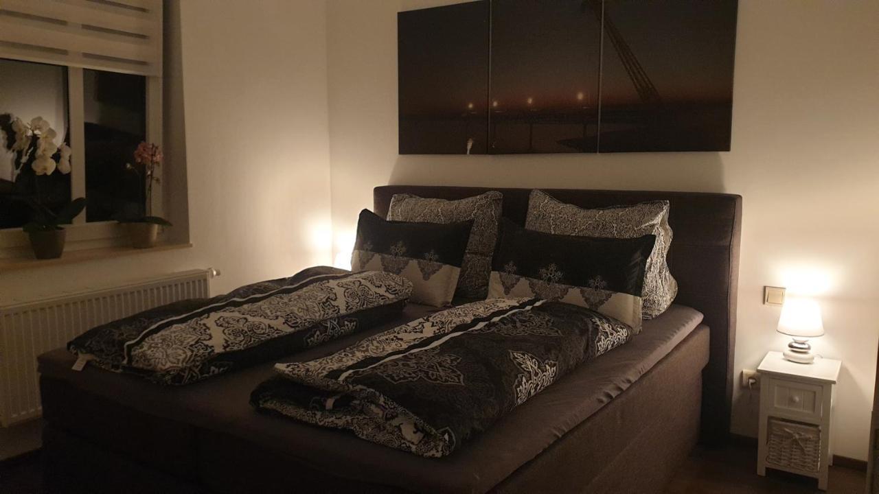 Seensucht & Urlaubstraeume, Ferienwohnung "Seerose" Grossraeschen Dış mekan fotoğraf